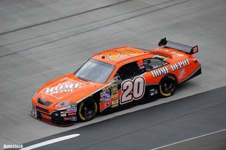 Auto Racing Sports Tony Stewart on Old Replaces Tony Stewart In Number 20 Car    The Sports Pig S Blog