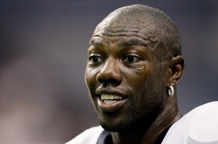 terrell owens house. TERRELL OWENS: JUST BURNED